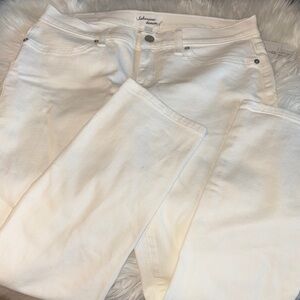 Lakeview White Women's Jeans